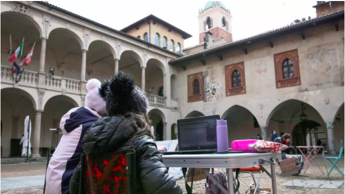 Picchio scrive al ministro dell’Istruzione: “Iniziate a programmare affinché le scuole in futuro non chiudano più”