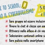 5 tips contro il cyberbullismo