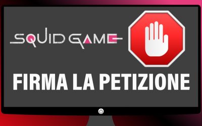 FERMIAMO LO SQUID GAME, GIOCHI MORTALI EMULATI DAI BAMBINI