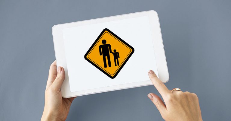tablet parental control