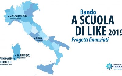 IL FUTURO DEL WEB PASSA DAI RAGAZZI