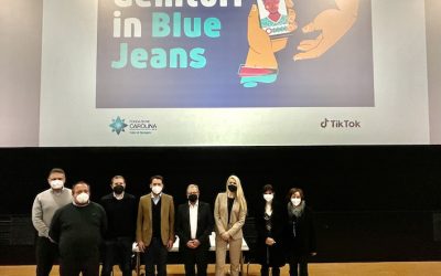 GENITORI IN BLUE JEANS – VENEZIA VARA LA NUOVA FORMULA PER COSTRUIRE CITTADINANZA DIGITALE