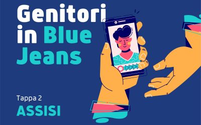 “Genitori in Blue Jeans” fa tappa ad Assisi: prosegue il percorso di sicurezza digitale di Fondazione Carolina insieme a TikTok