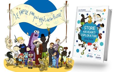 Huffington Post racconta e promuove a pieni voti il libro di Fondazione Carolina Onlus
