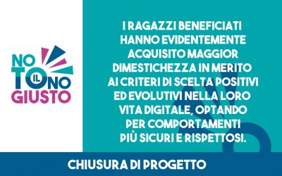 #NoToilToNogiusto, da Torino a Novara segnali positivi sulla salute dei nostri ragazzi