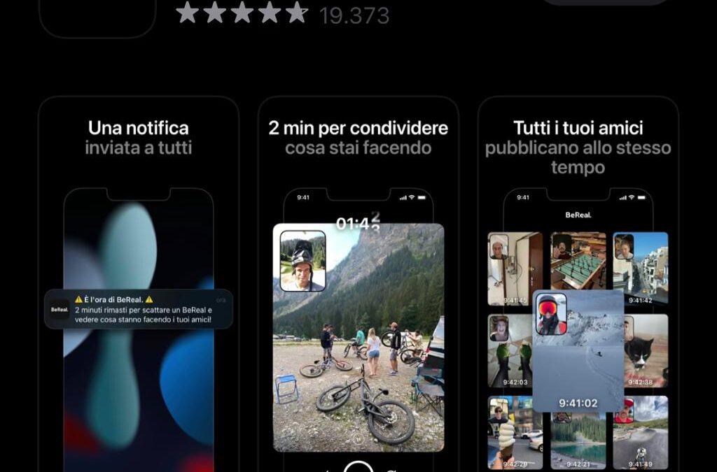 BeReal, le trappole del social del momento