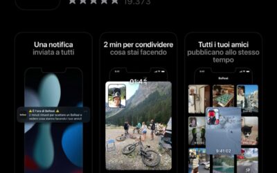 BeReal, le trappole del social del momento