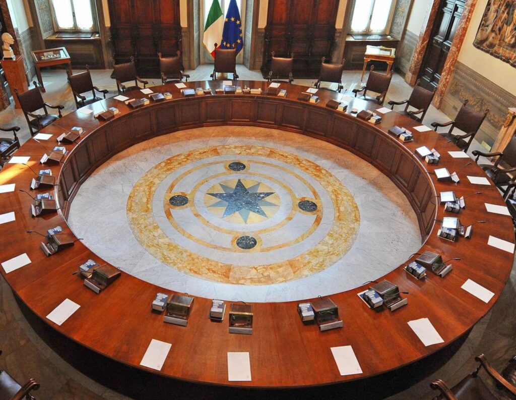 Palazzo Chigi