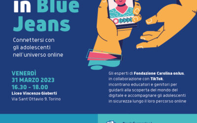 Genitori in Blue Jeans fa tappa a Torino