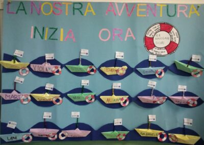 San Vittore di Voghera 4 A della scuola IC via Dante