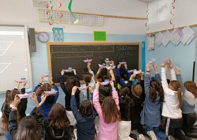 Foto della SCUOLA PRIMARIA MANZONI classi quarte - IC VIA BOLOGNA, BRESSO per CyberJoy