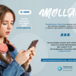Mollalo! La campagna 5x1000 di Fondazione Carolina per superare le dipendenze da web