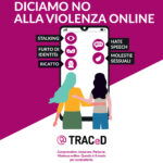 diciamo no alla violenza di genere online