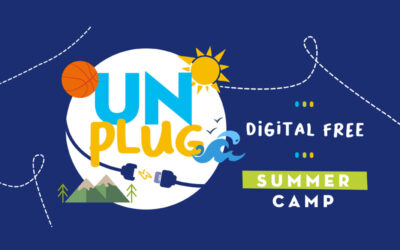 Unplug! Un campo estivo digital free
