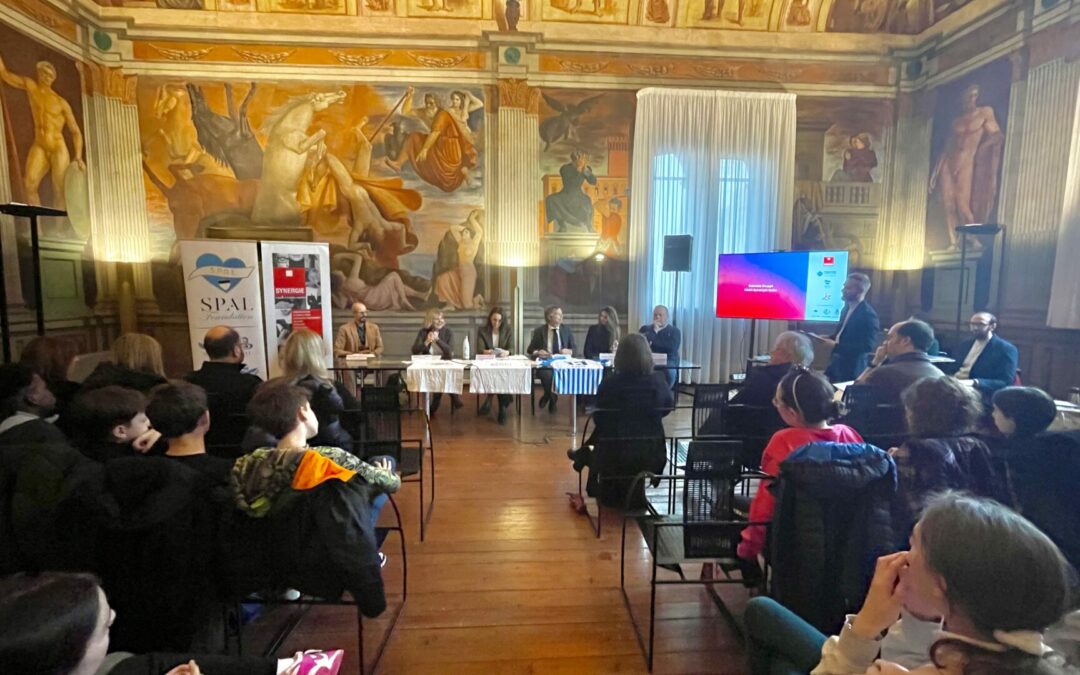 Nel cuore della rete. Il progetto di prevenzione con Synergie Italia, Risorse Italia e S.P.A.L. Foundation