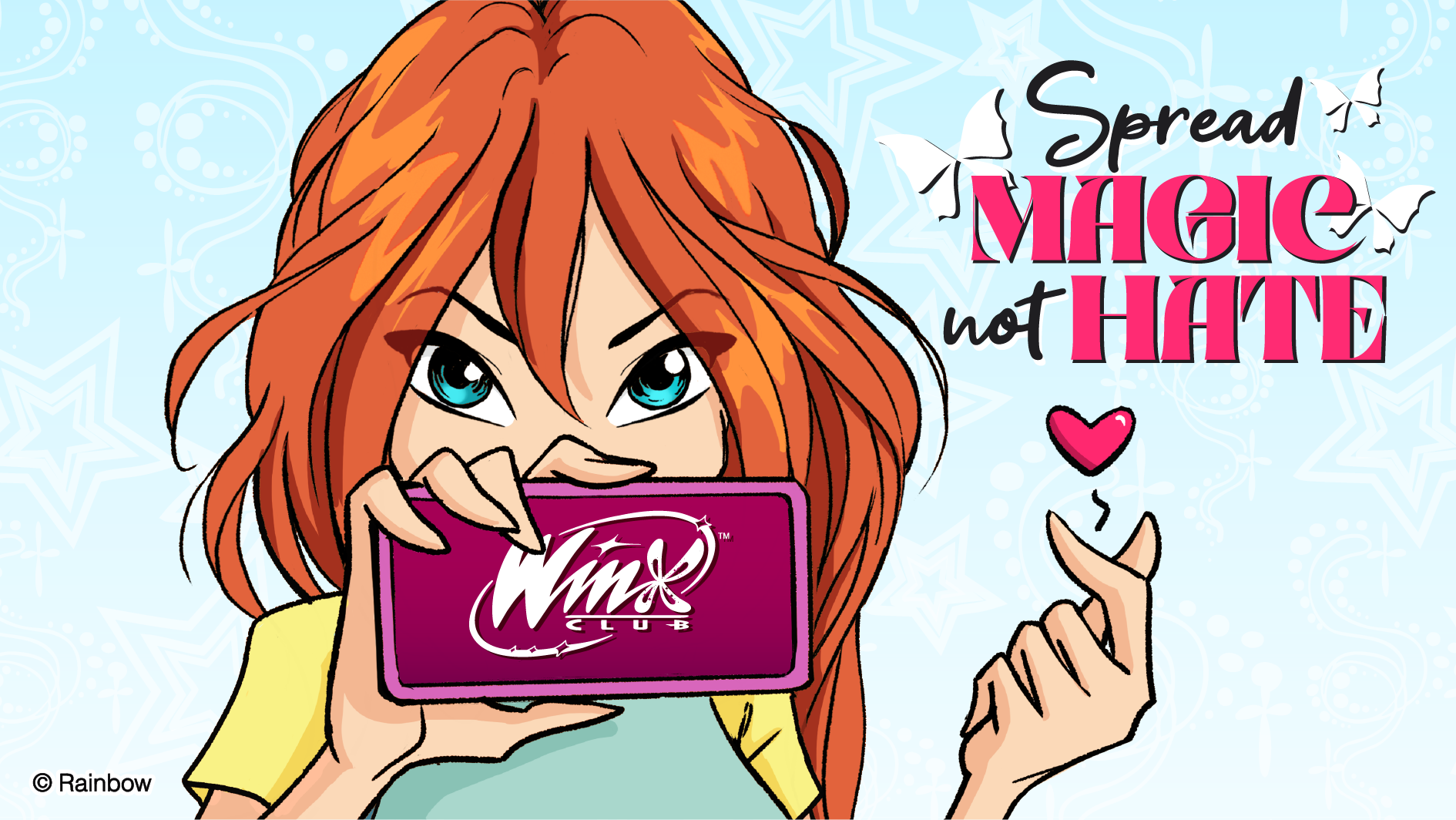WINX CLUB alla MILANO DESIGN WEEK