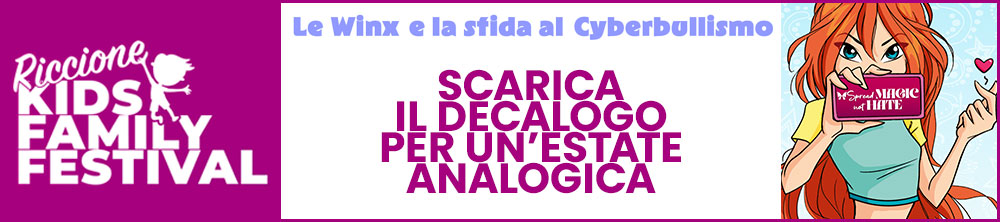 Fondazione Carolina alla MILANO DESIGN WEEK con Winx Club 