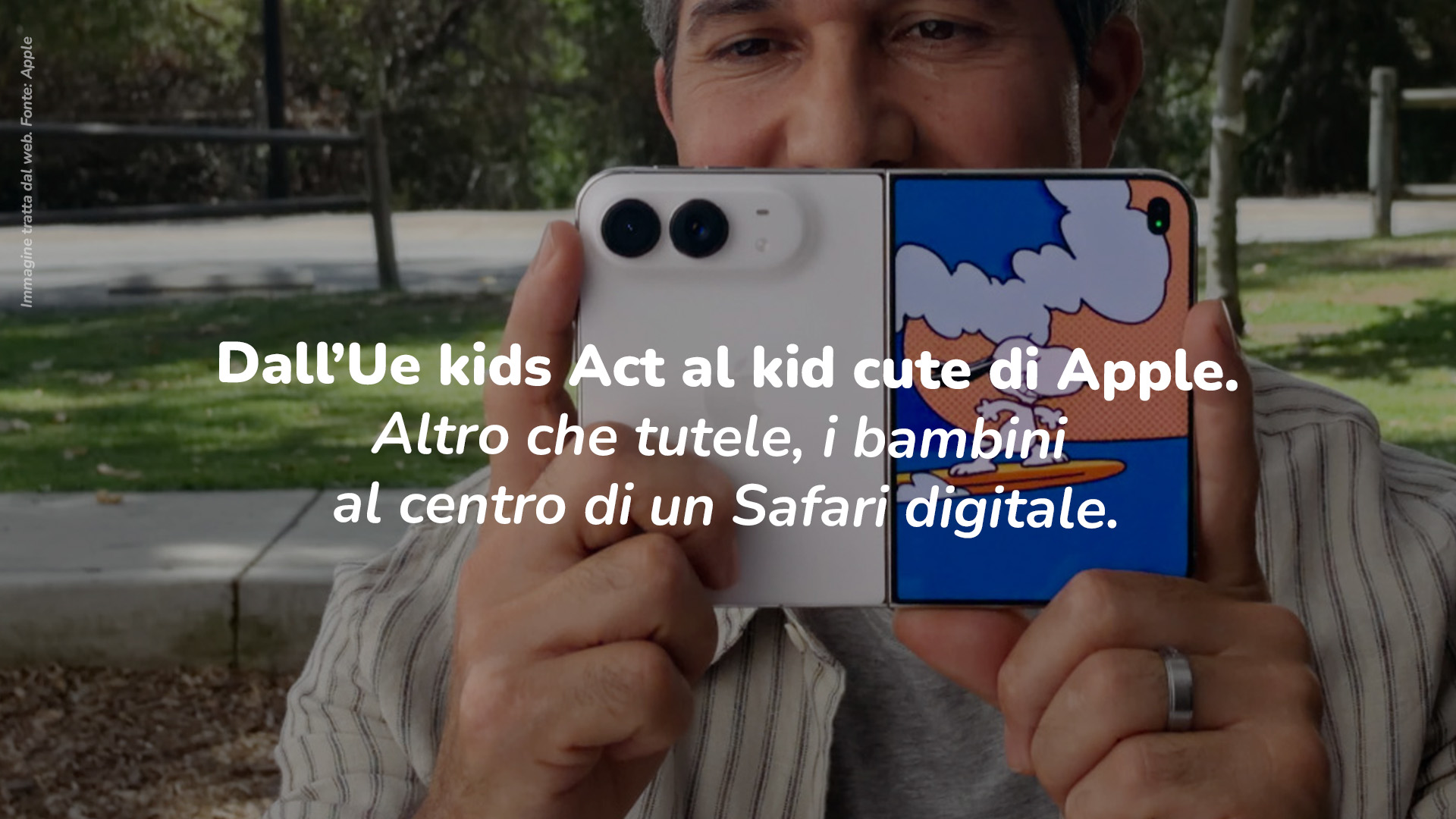 Ue Kids Act