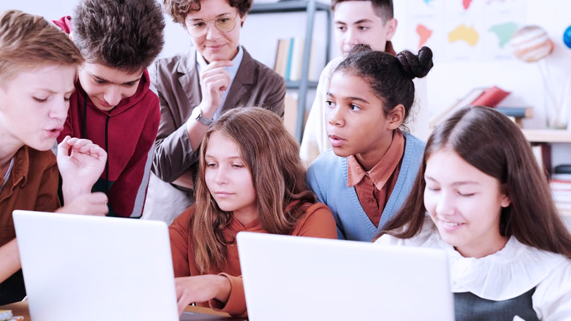 Tre anni e mezzo di percorsi educativi